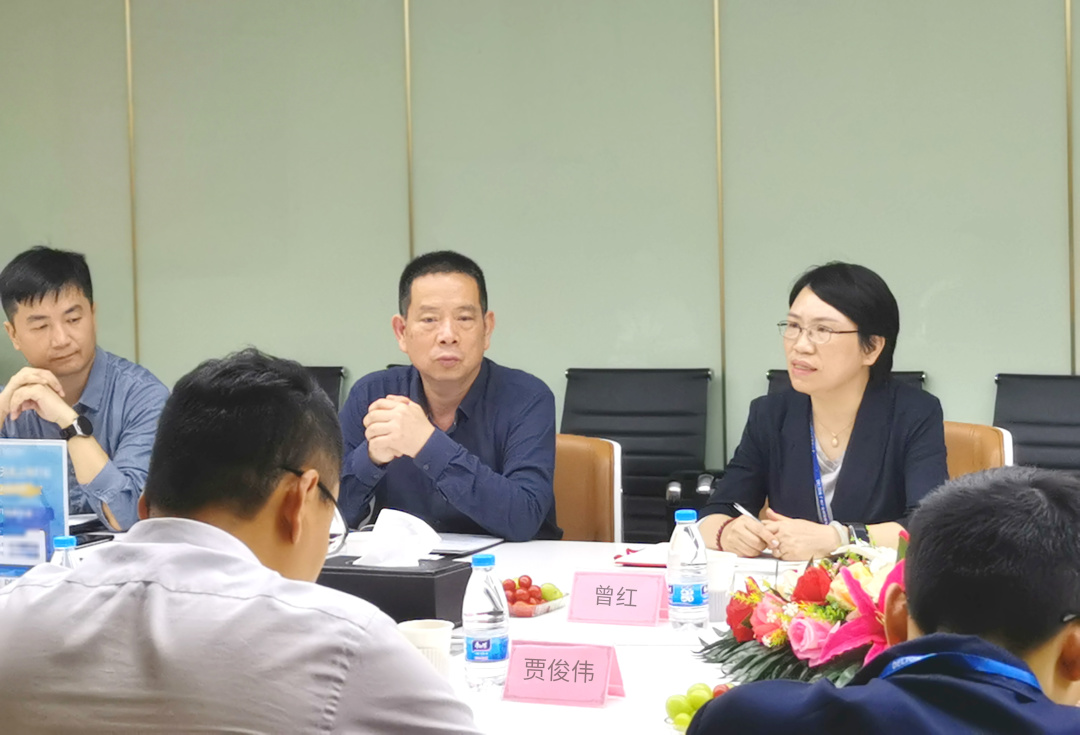 智造引领新机缘、新挑战|优企优品供需对接活动-77779193永利科技企业交流会顺遂举行