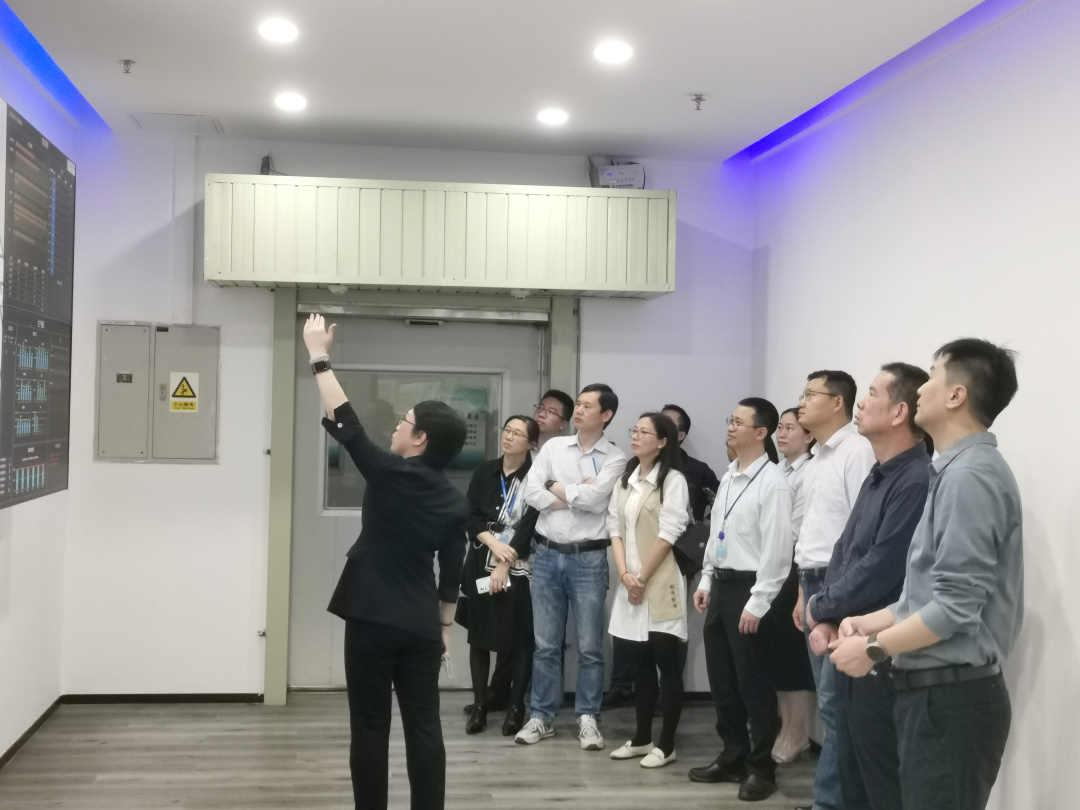 智造引领新机缘、新挑战|优企优品供需对接活动-77779193永利科技企业交流会顺遂举行
