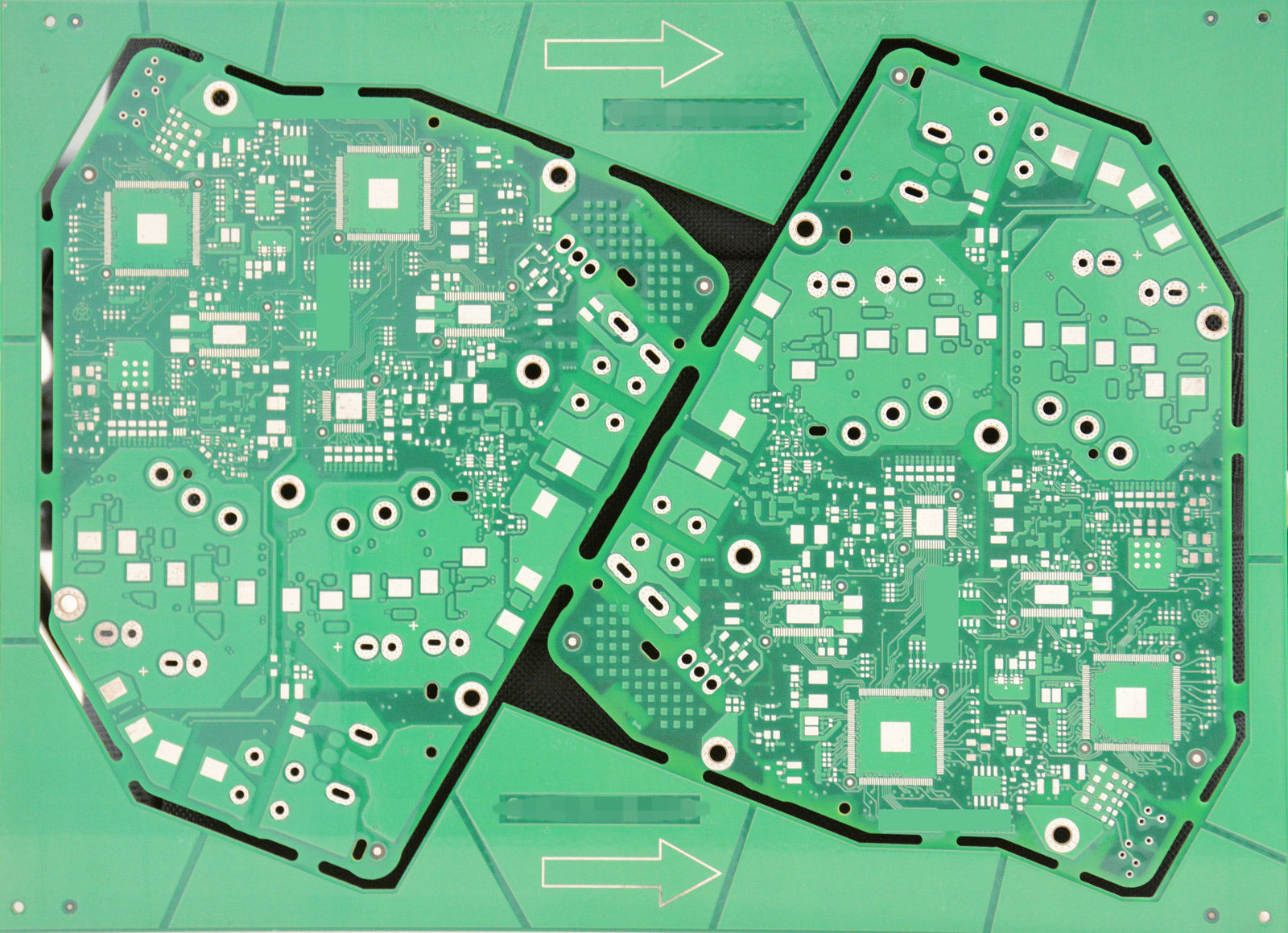 汽车电子PCB板--应用终端产品PCB